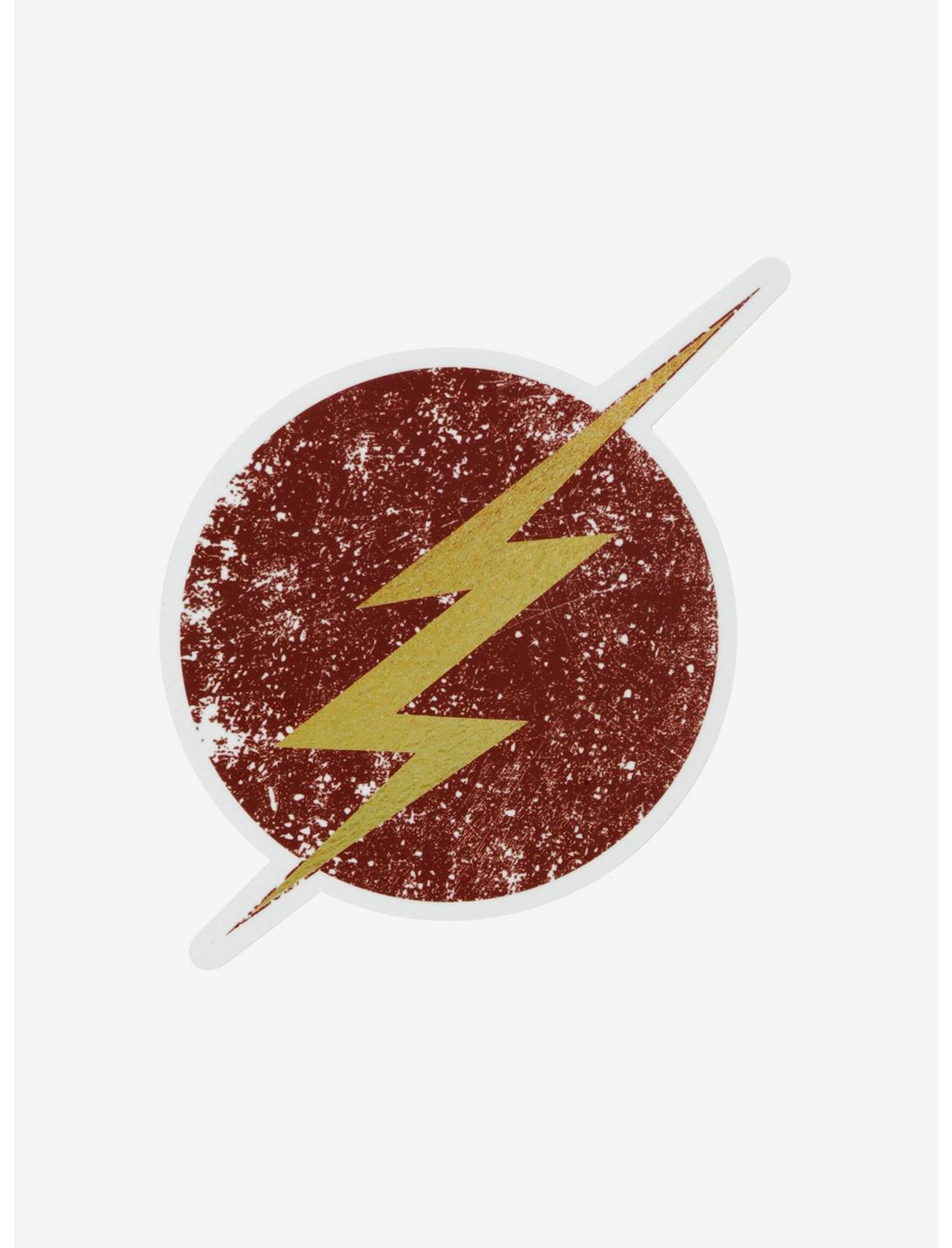 DC Comics The Flash Logo Decal, , hi-res