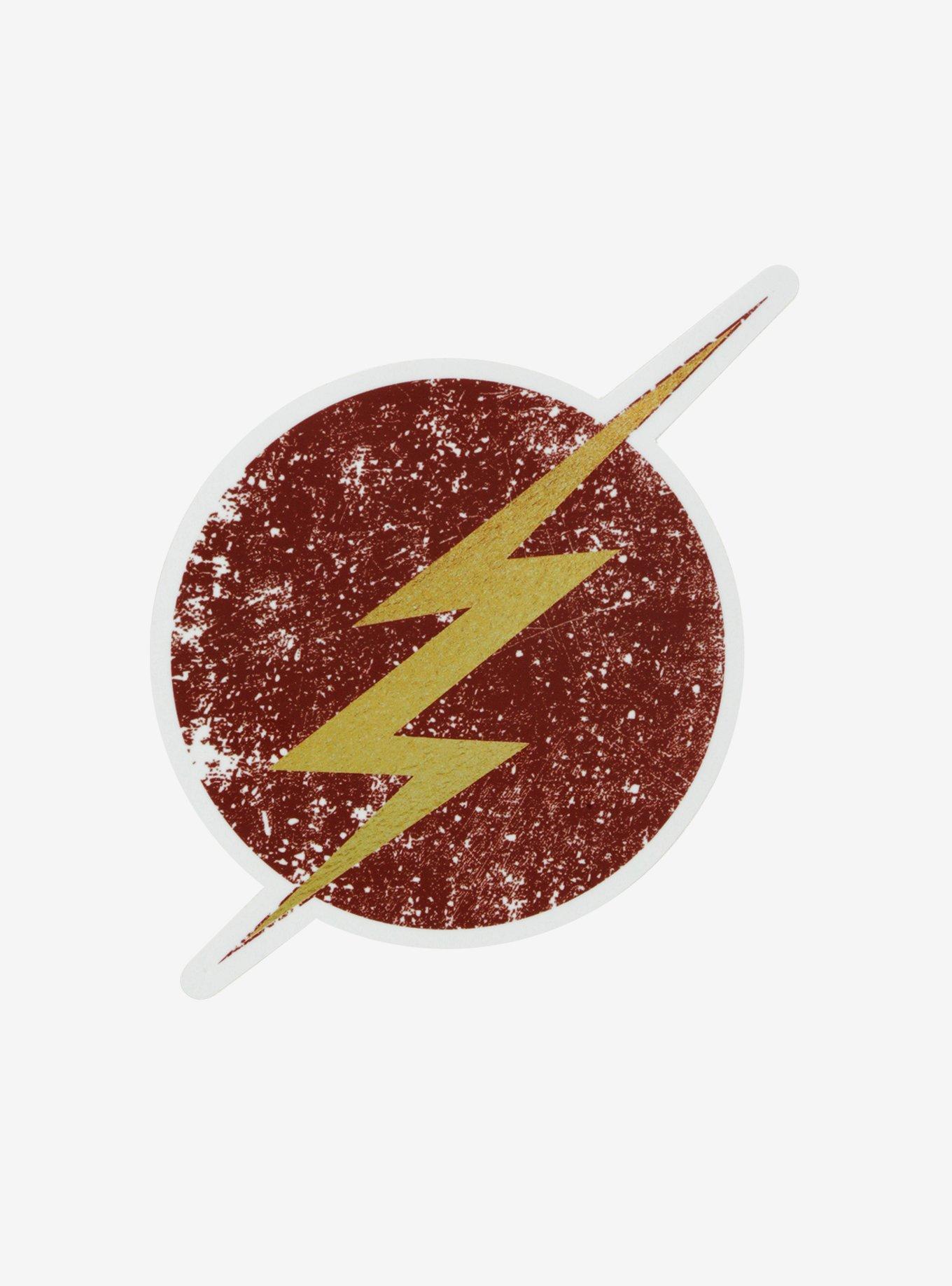 DC Comics The Flash Logo Decal, , hi-res