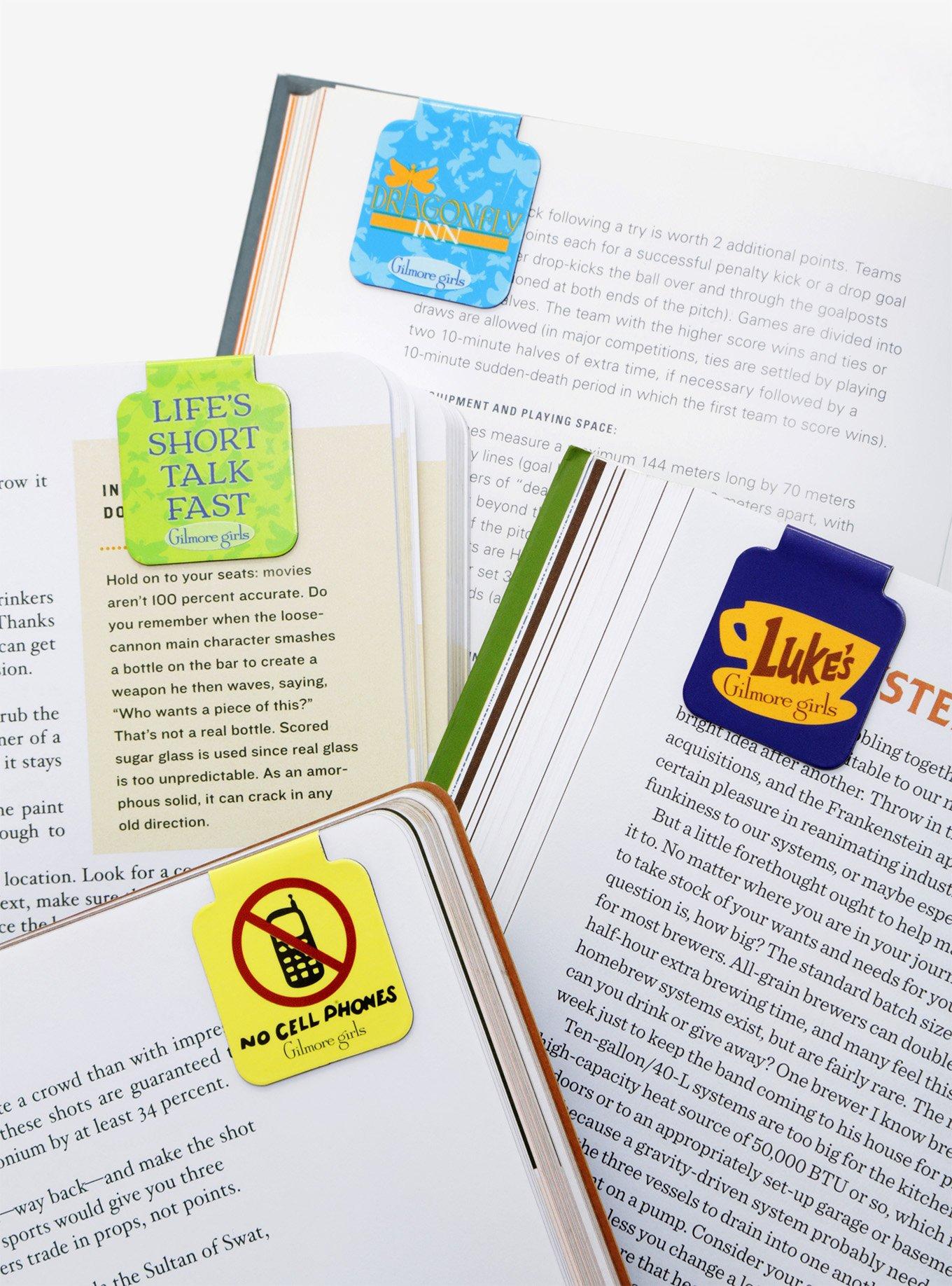 Gilmore Girls Page Clips, , hi-res