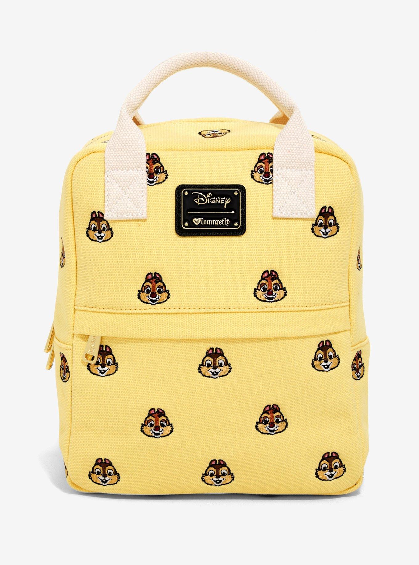 Loungefly canvas disney backpack sale