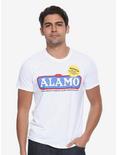 King Of The Hill Alamo Beer T-Shirt, WHITE, hi-res