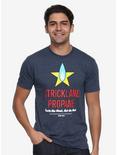 King Of The Hill Strickland Propane T-Shirt, BLUE, hi-res