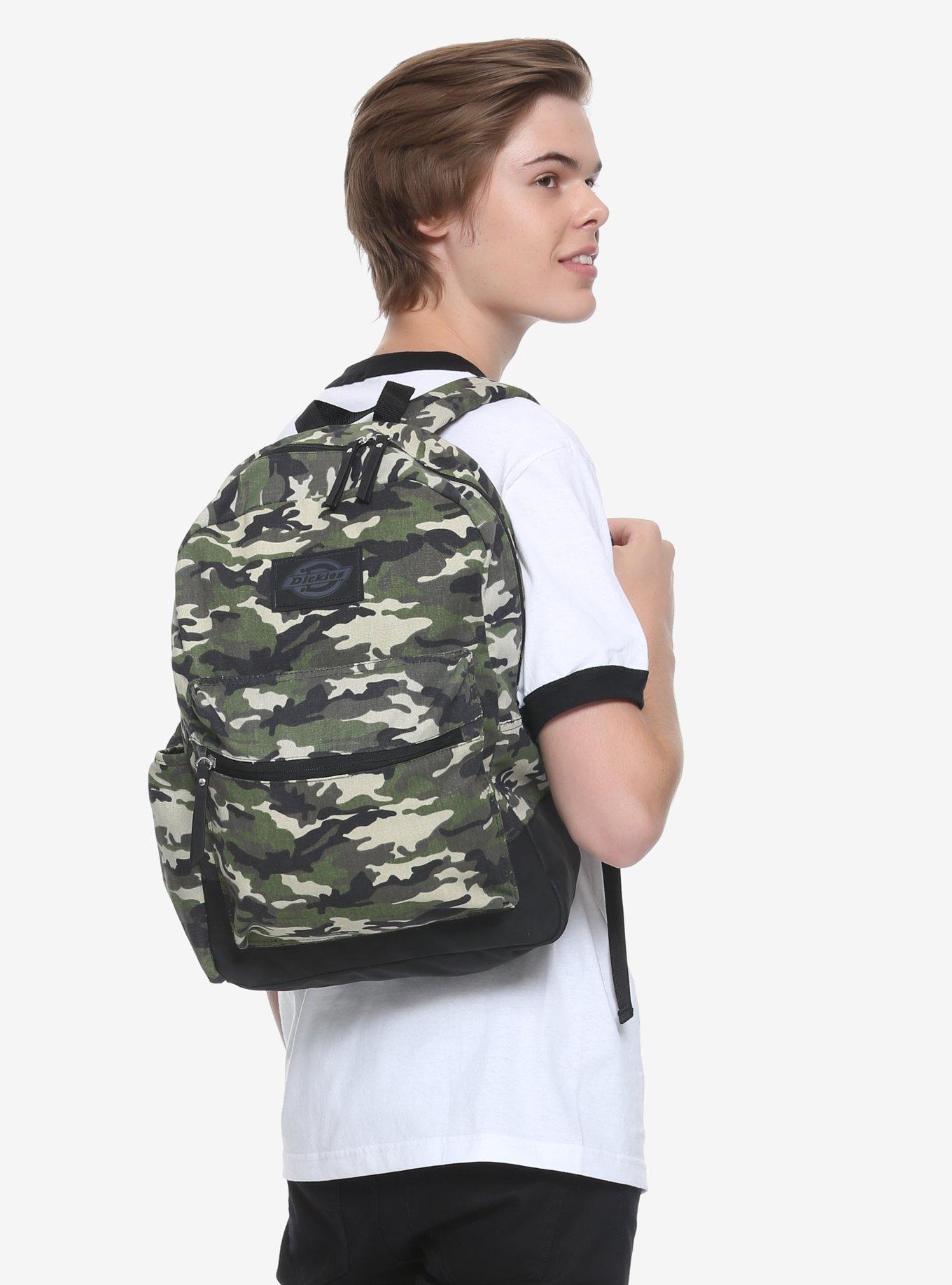 Dickies camo clearance backpack