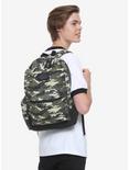 Dickies Camouflage Backpack, , hi-res