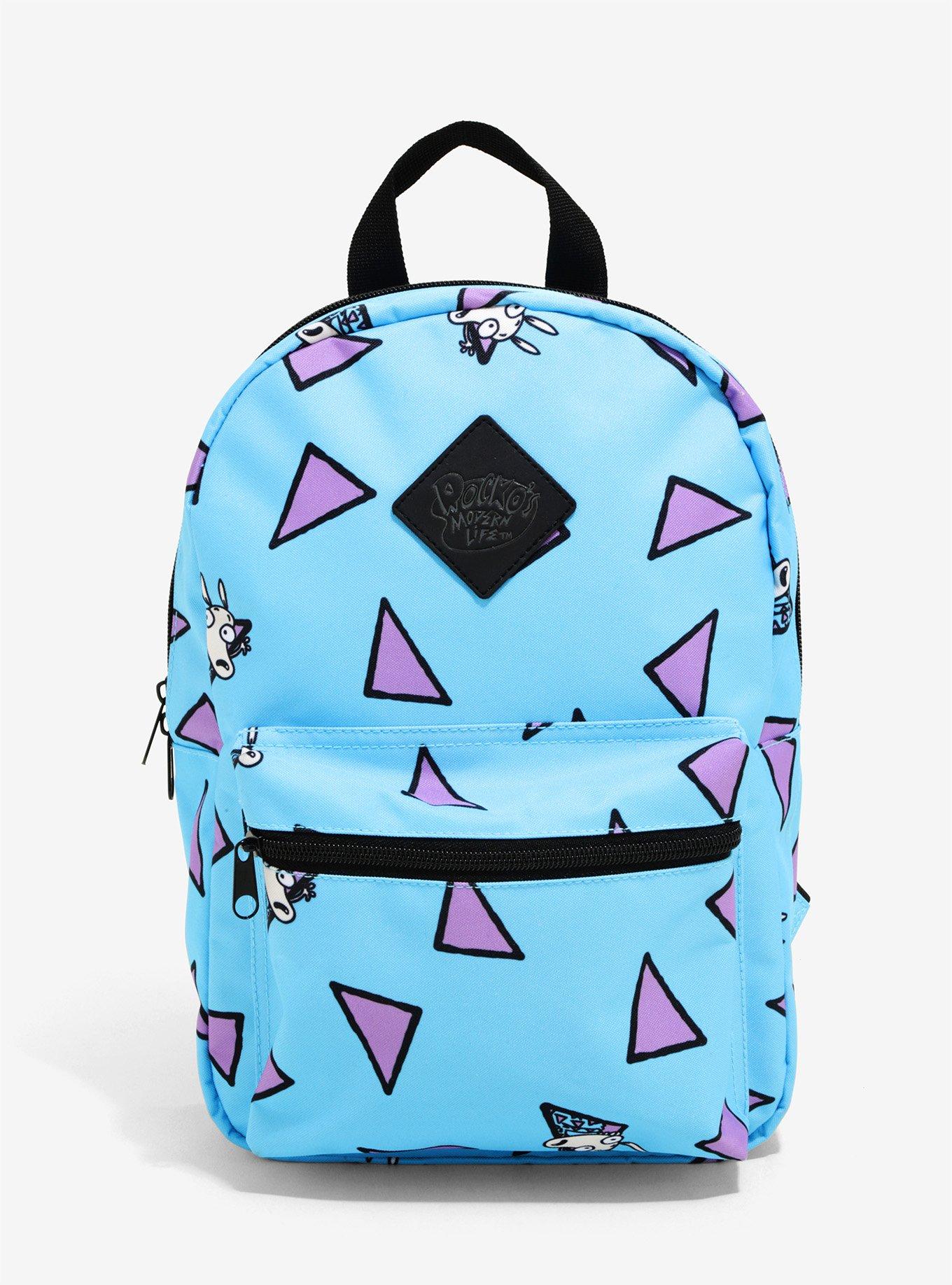 Rocko's Modern Life Mini Backpack, , hi-res