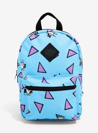 ?Rocko\'s Modern Life Mini Backpack/Wallet 98688-1.jpg main image 3