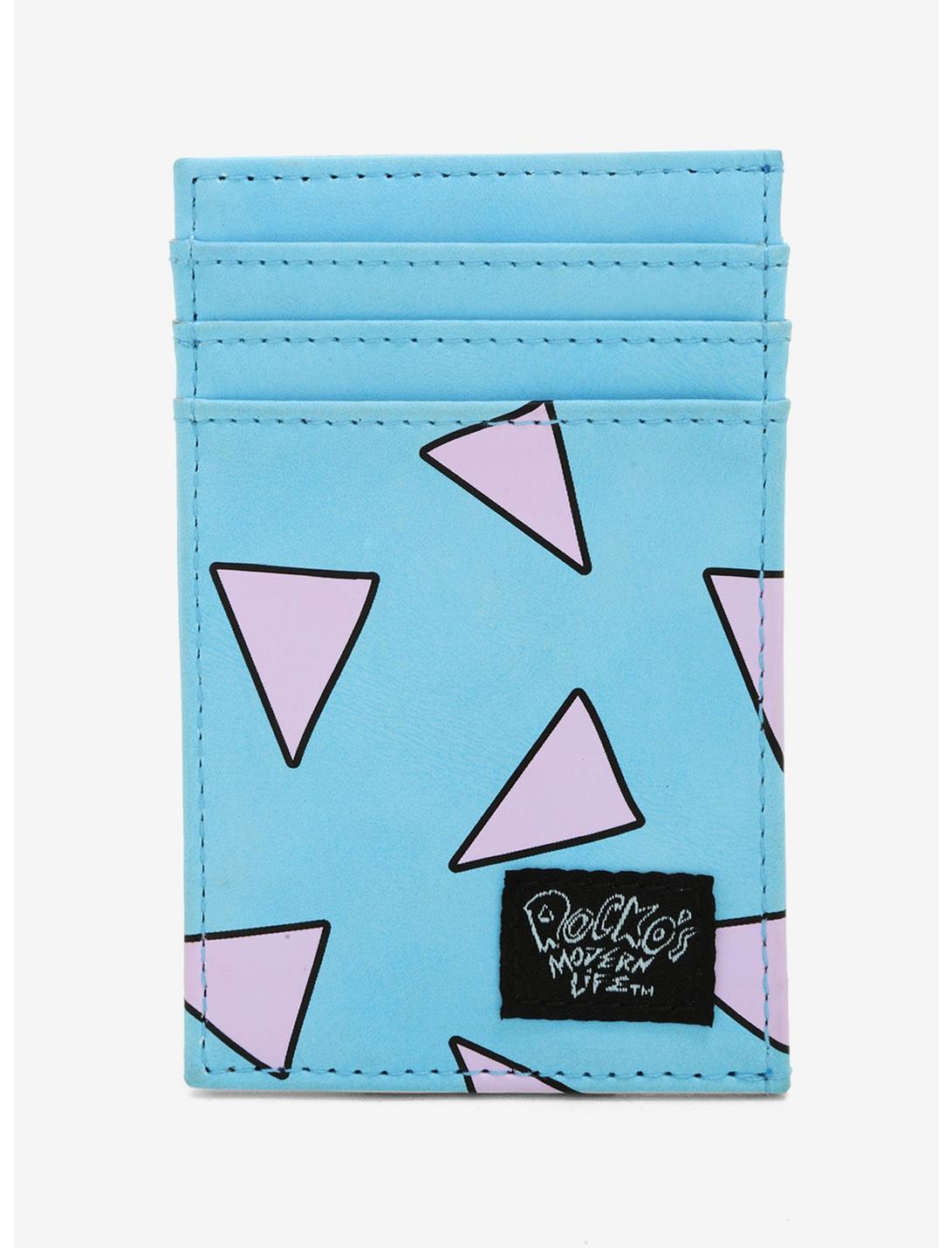 Rocko's Modern Life Cardholder Wallet - BoxLunch Exclusive, , hi-res