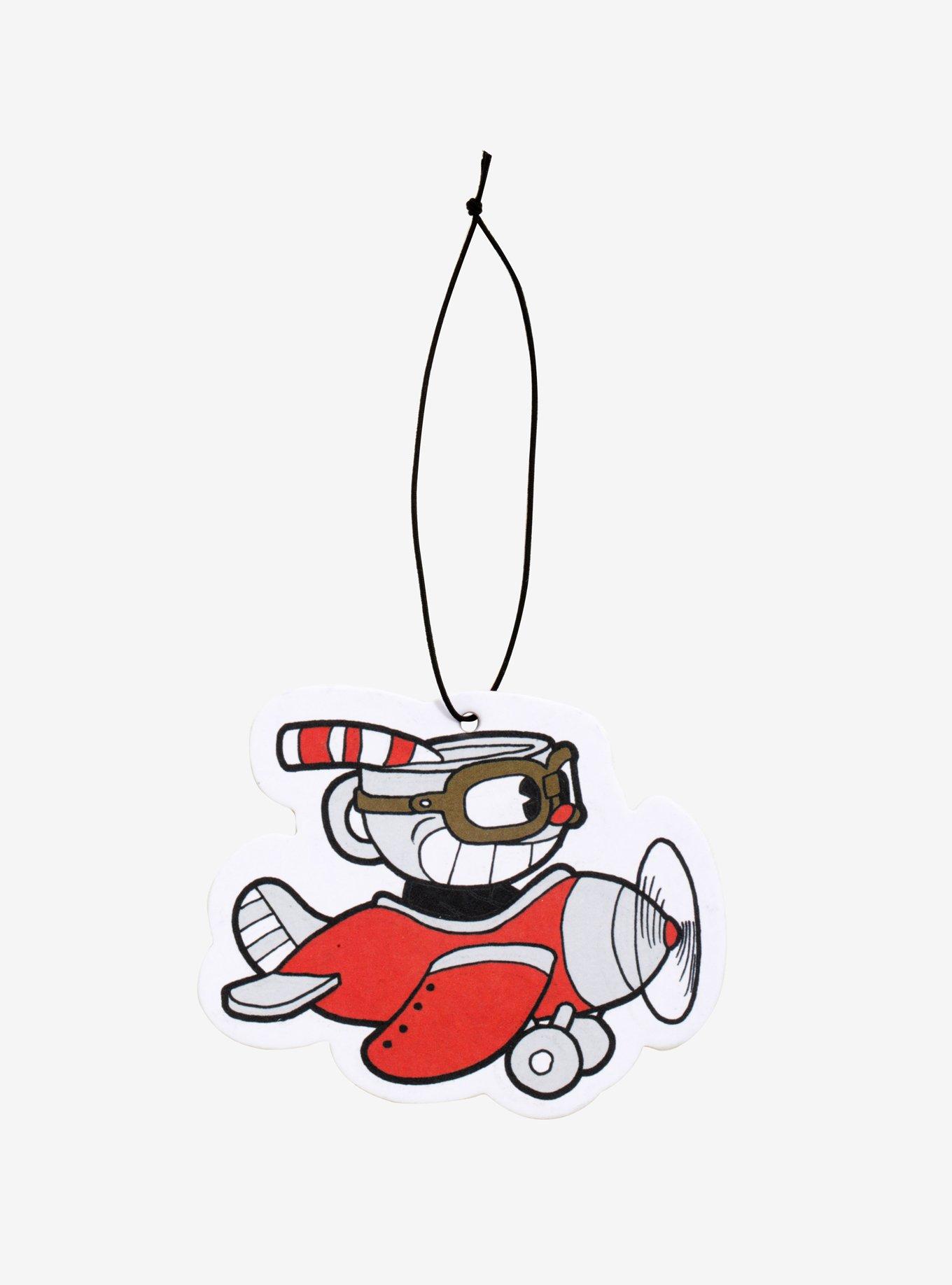 Cuphead Air Freshener, , hi-res