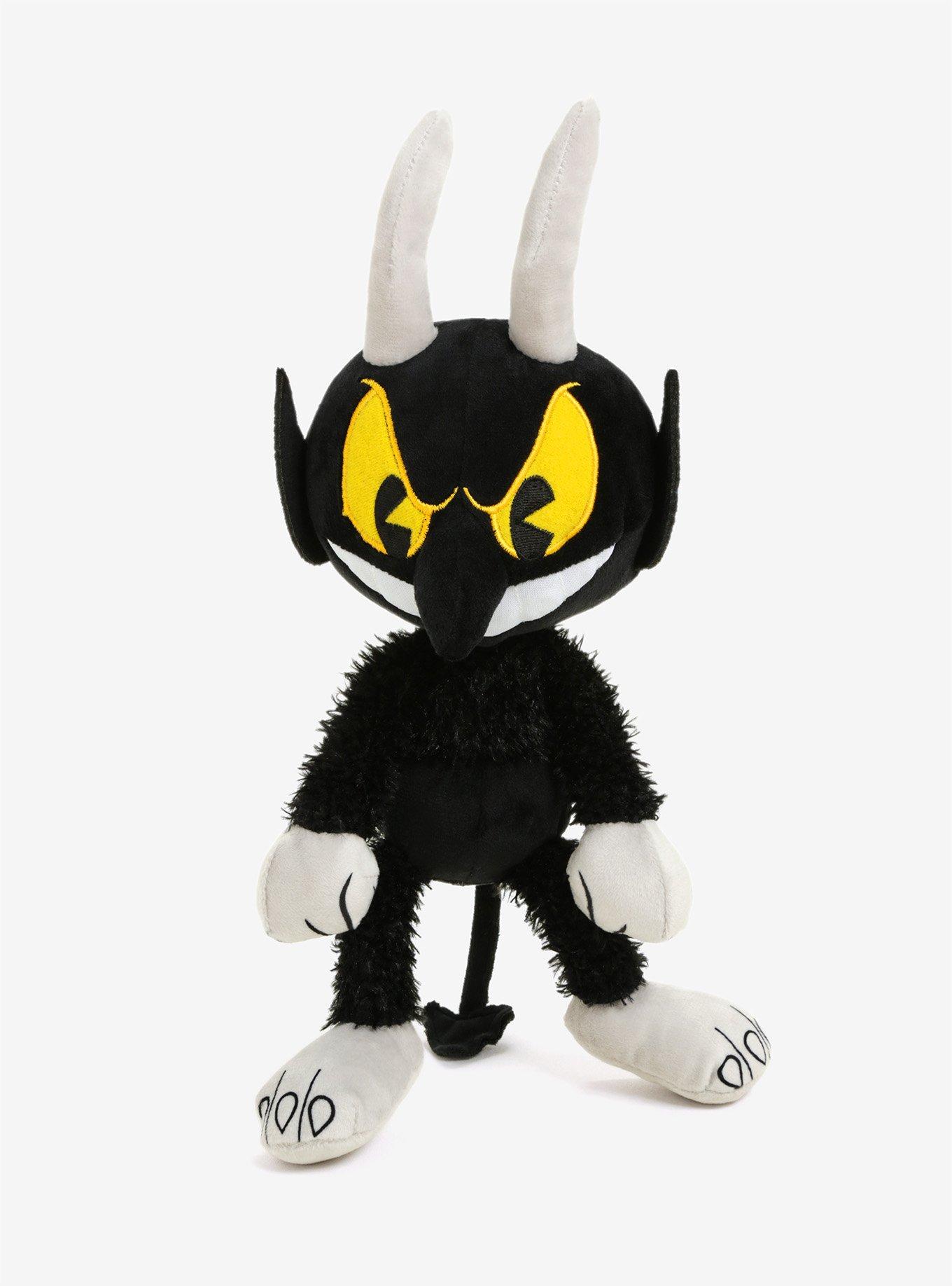 Funko Cuphead The Devil Collectible Plush, , hi-res