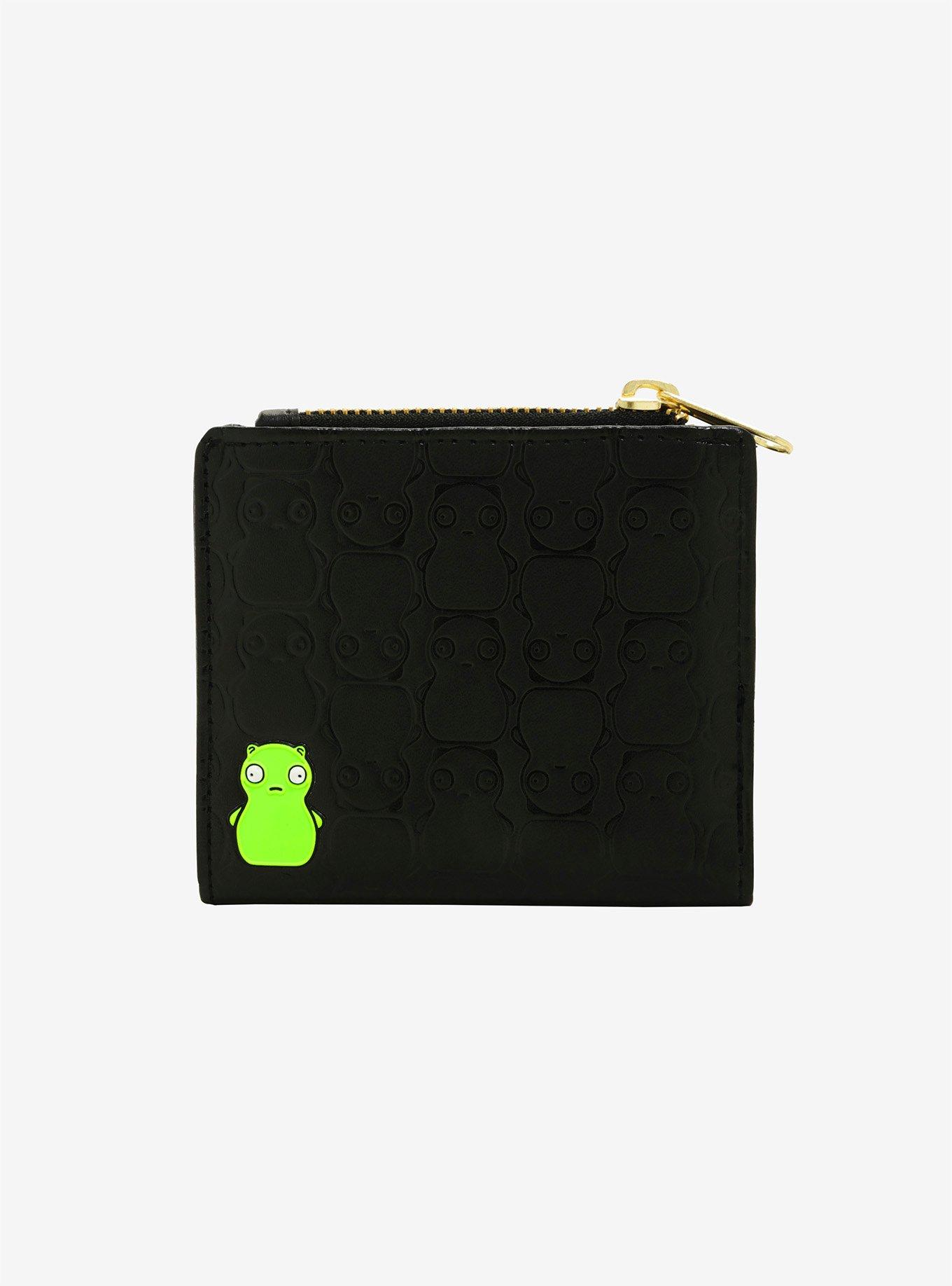 Bob's Burgers Kuchi Kopi Glossy Wallet - BoxLunch Exclusive, , hi-res