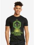 Ready Player One Gregarious Games T-Shirt - BoxLunch Exclusive, BLACK, hi-res