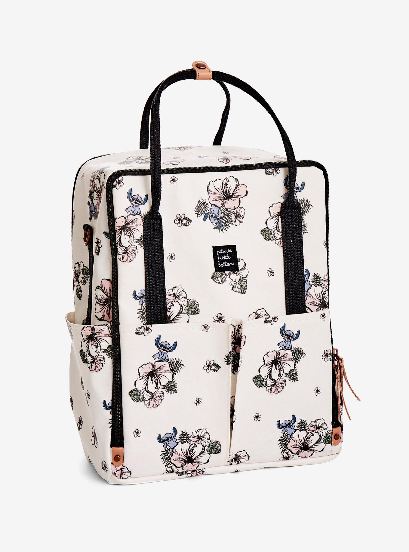 Petunia pickle bottom outlet intermix backpack