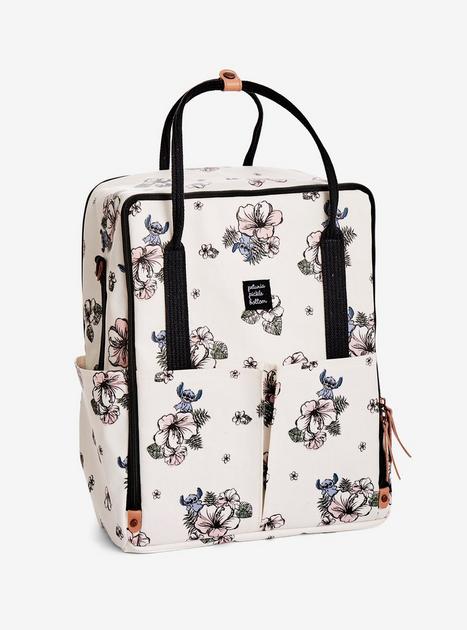 Petunia pickle bottom disney lilo & 2025 stitch boxy backpack