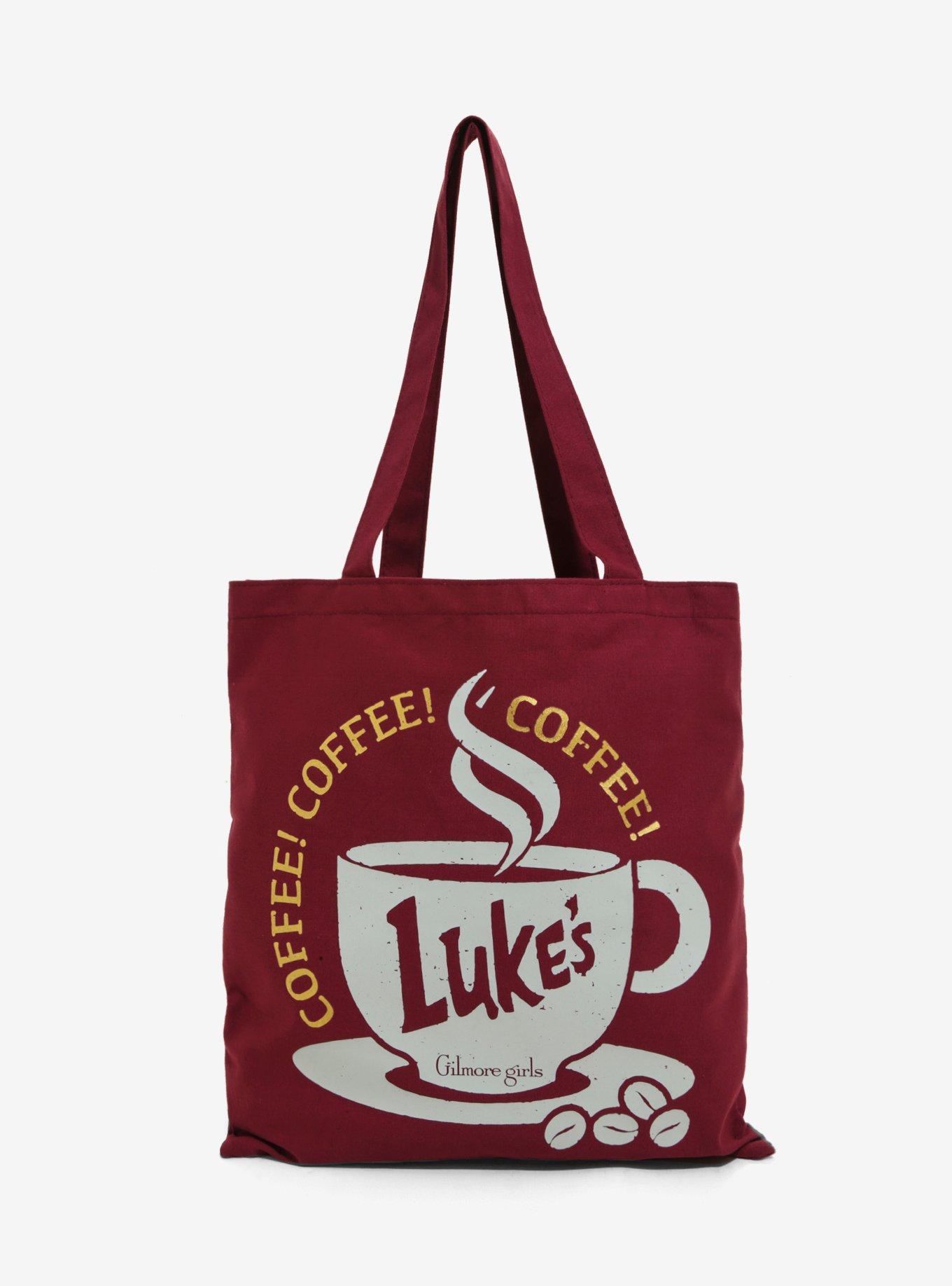 Gilmore Girls Luke's Diner Tote, , hi-res