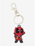 Marvel Deadpool Chibi Key Chain, , hi-res