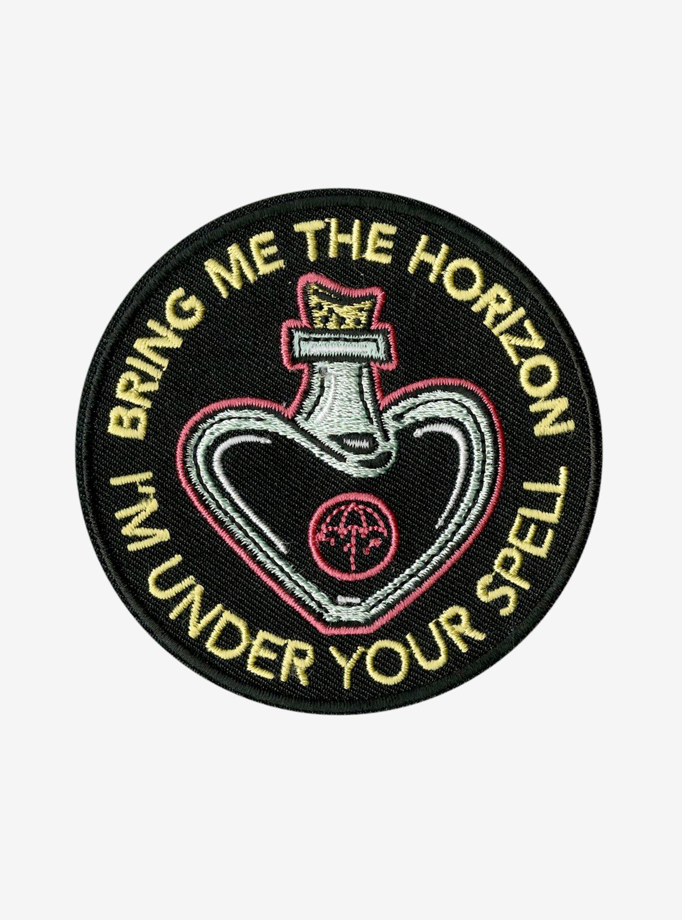 Bring Me The Horizon Under Your Spell Patch, , hi-res