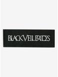 Black Veil Brides Logo Patch, , hi-res