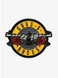 Guns N' Roses Logo Enamel Pin, , hi-res