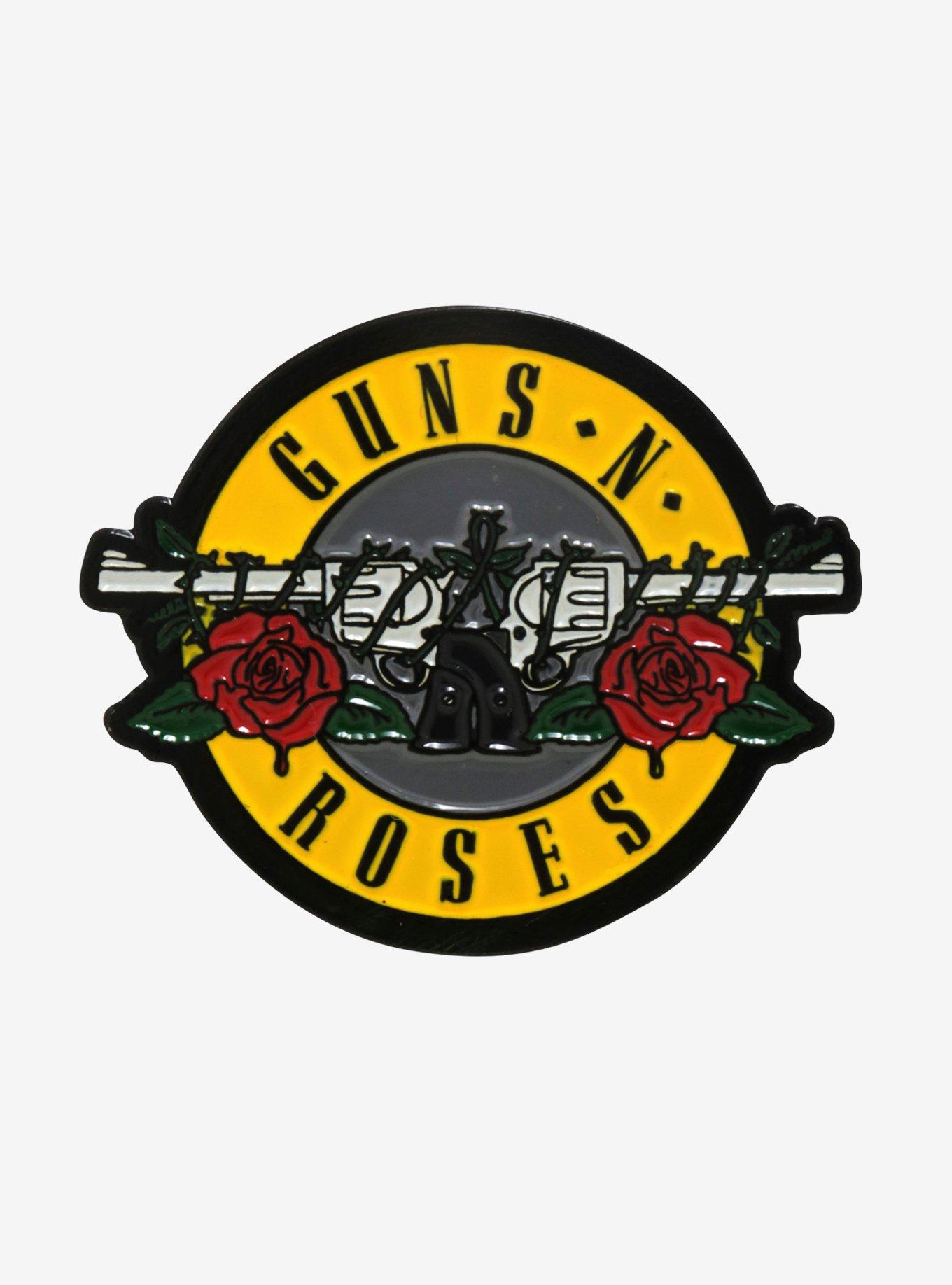 guns n’ roses ピンバッジ ピンズ・カプセル『THE ARTIST COLLECTION』 Guns N' Roses