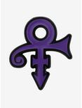 Prince Logo Enamel Pin, , hi-res