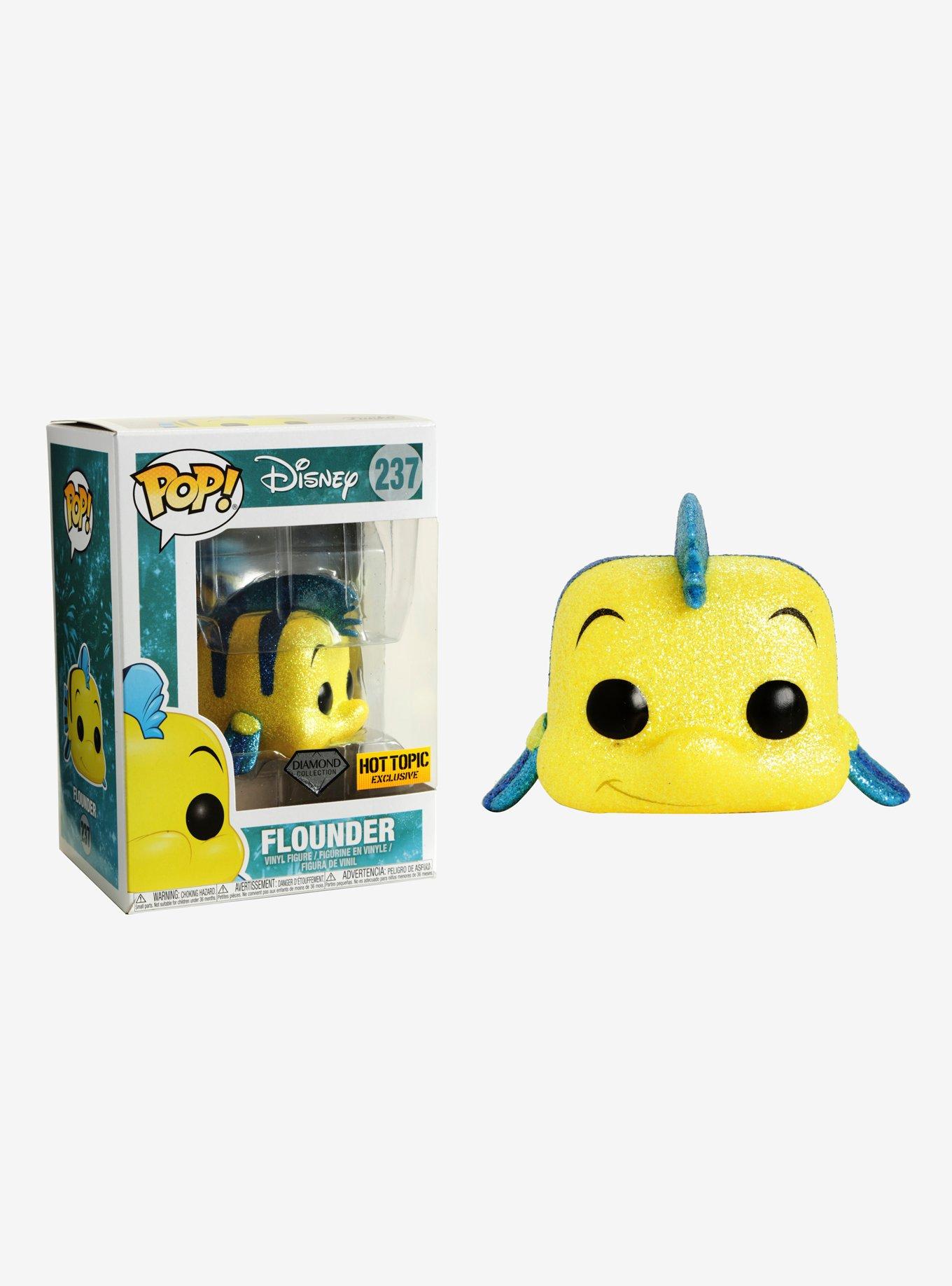 Flounder on sale funko pop