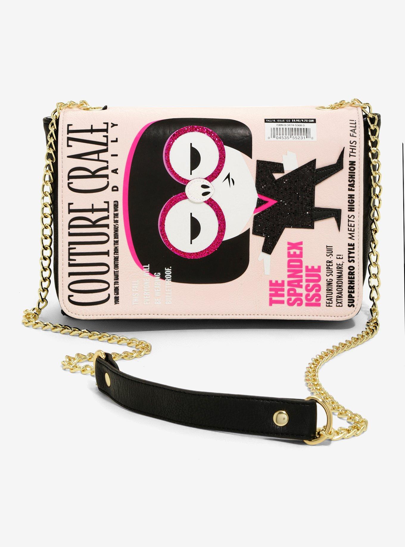 Edna mode tote online bag