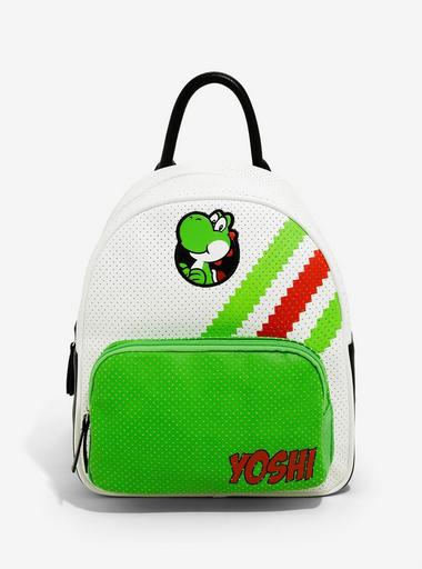 Nintendo Yoshi Mini Backpack - BoxLunch Exclusive | BoxLunch