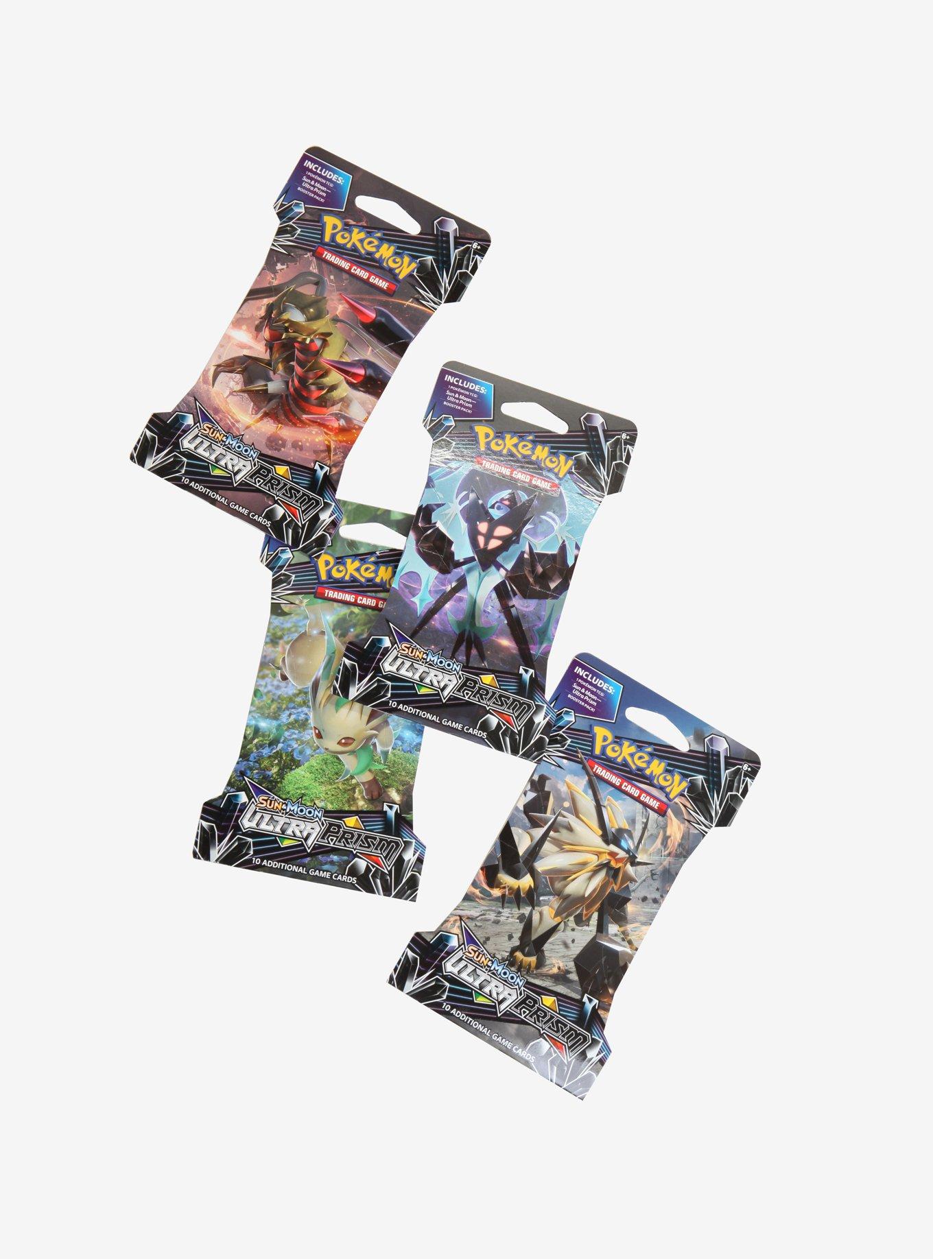 Sun & Moon | Pocket Monsters Pokémon Pencils, 3-Pack | Made In Japan | New!