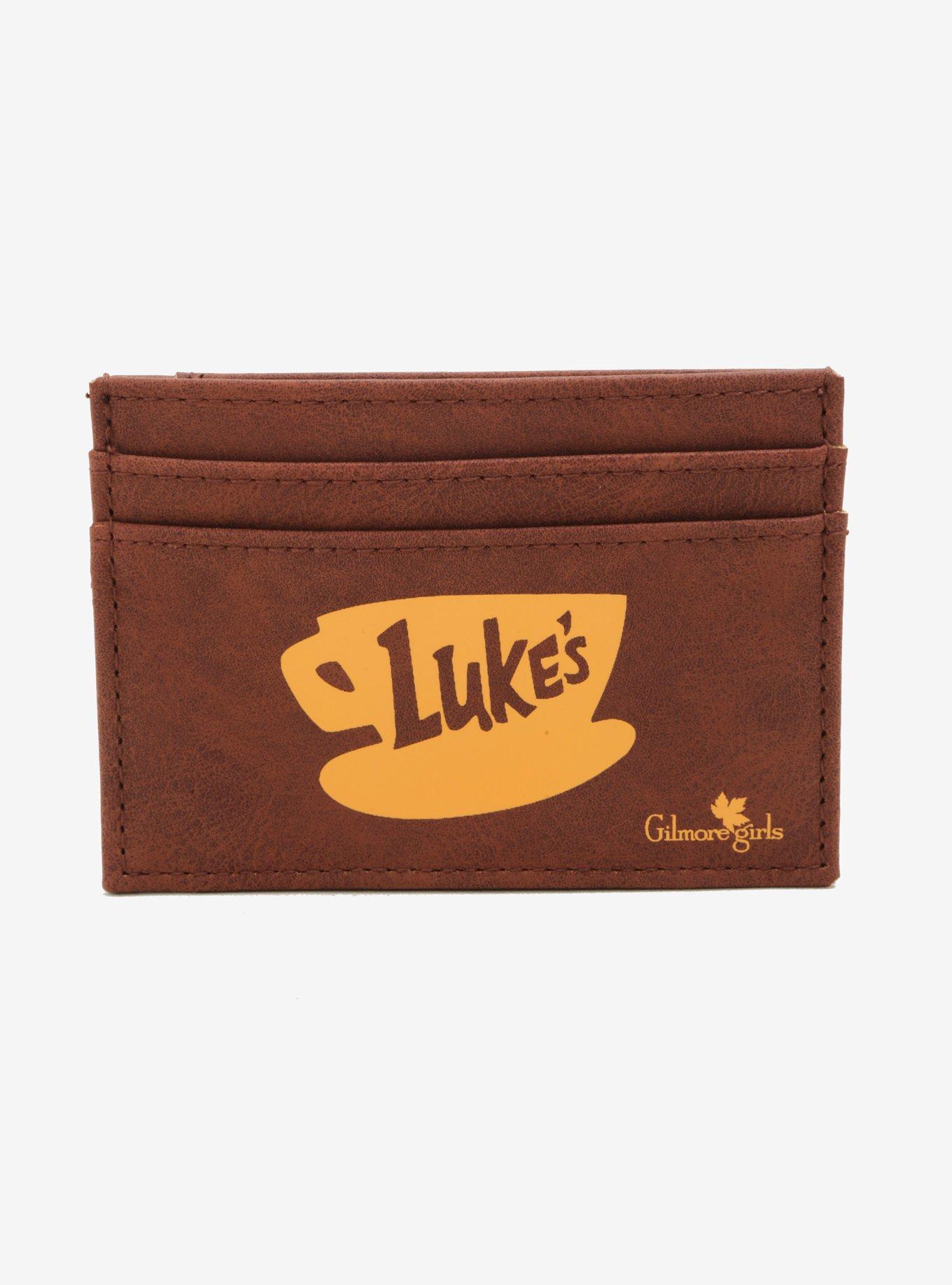 Gilmore Girls Luke's Cardholder, , hi-res