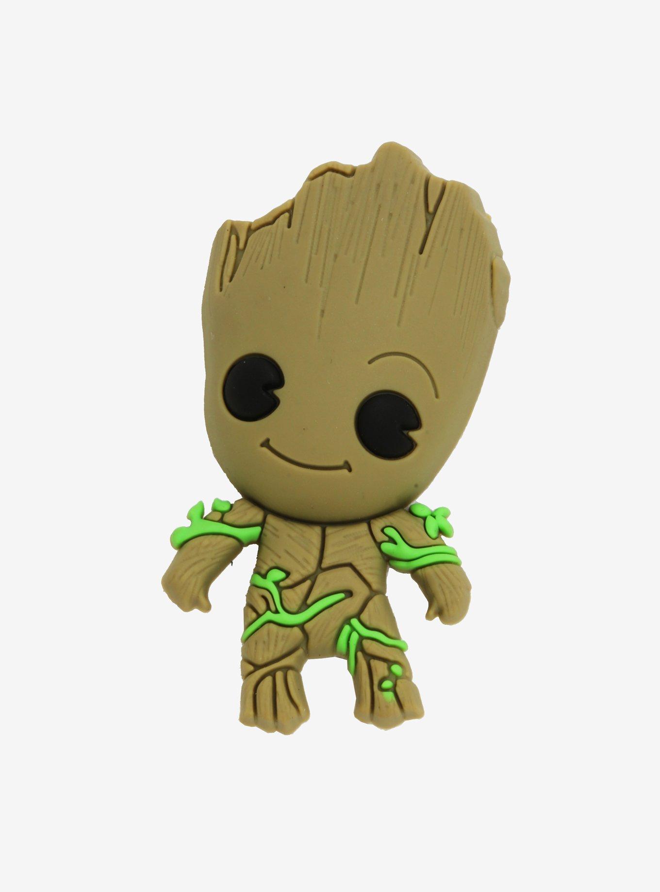 Marvel Guardians Of The Galaxy Vol. 2 Chibi Groot Magnet, , hi-res