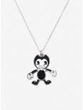 Bendy And The Ink Machine Articulated Body Charm Chain Necklace, , hi-res