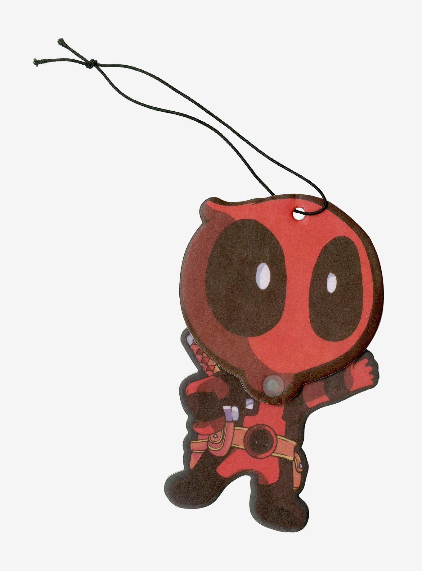 Marvel Deapool Wiggler Air Freshener, , hi-res
