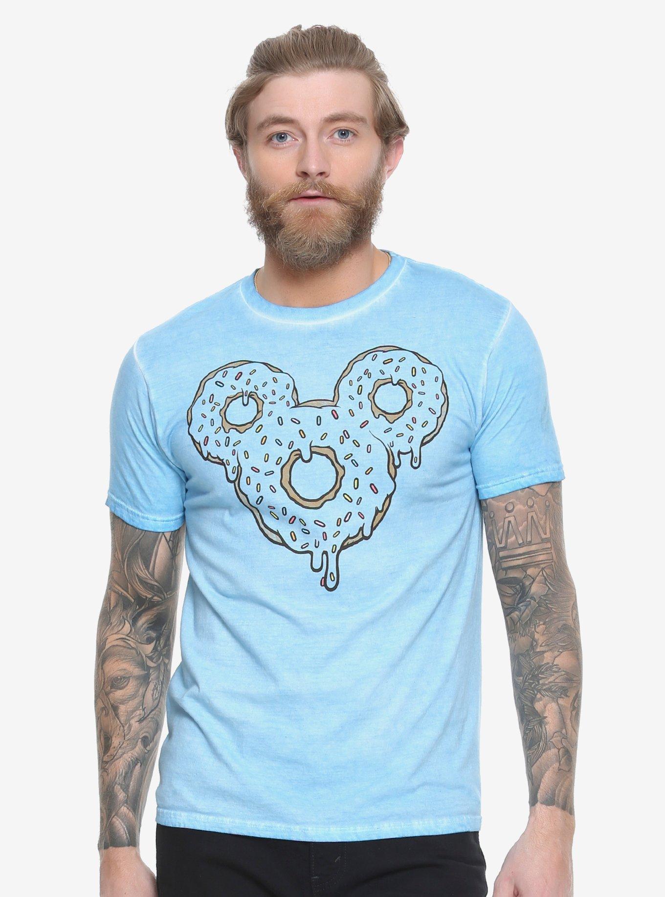 Mickey cheap donut shirt