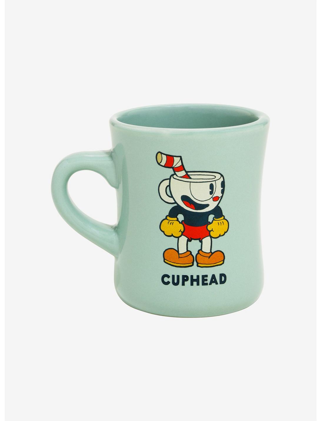 Cuphead Diner Style Mug, , hi-res
