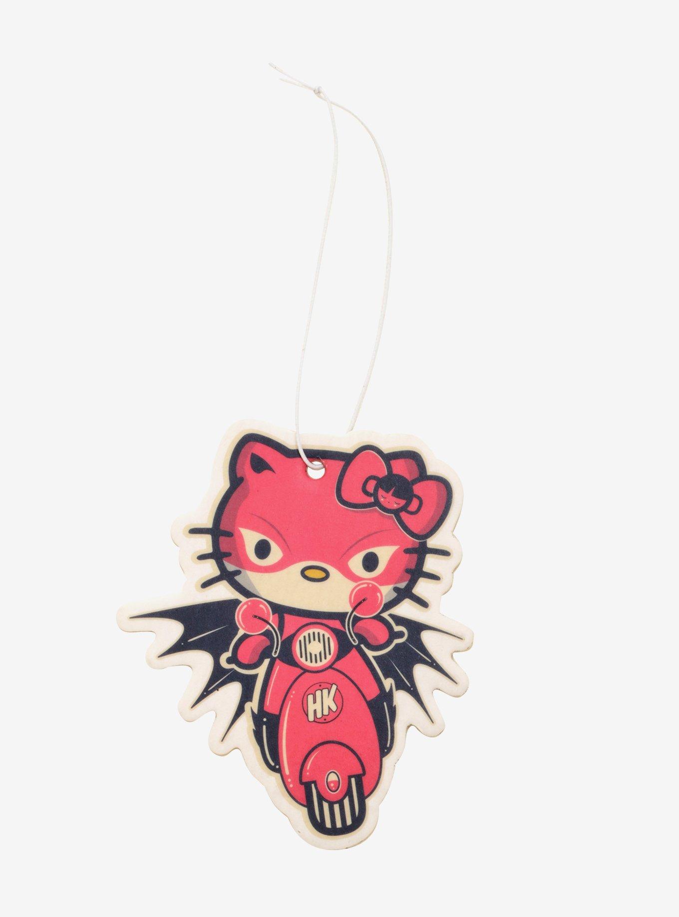 Sanrio x 64 Colors Hello Kitty Hero Air Freshener, , hi-res