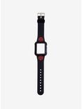 Marvel Deadpool Silicone 42mm Smart Watch Case - BoxLunch Exclusive, , hi-res