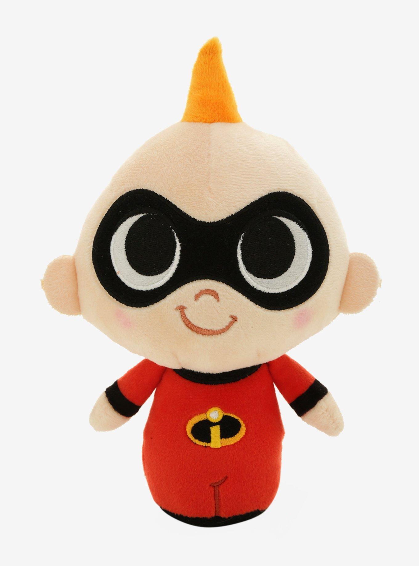 Funko SuperCute Plushies Disney Pixar Incredibles 2 Jack-Jack Collectible Plush, , hi-res