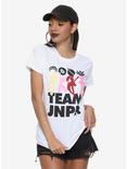 RWBY Team JNPR Girls T-Shirt, MULTI, hi-res
