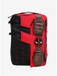 Marvel Deadpool Convertible Backpack, , hi-res