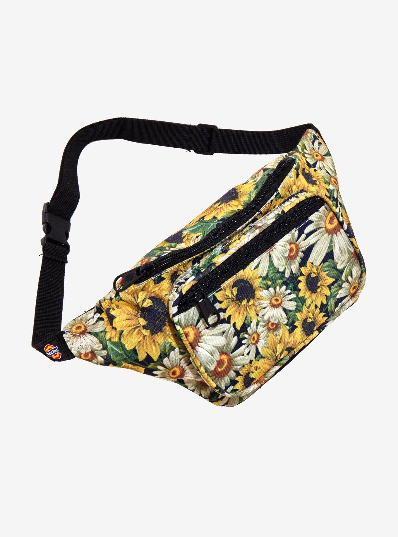 Dickies Flower Fanny Pack, , hi-res