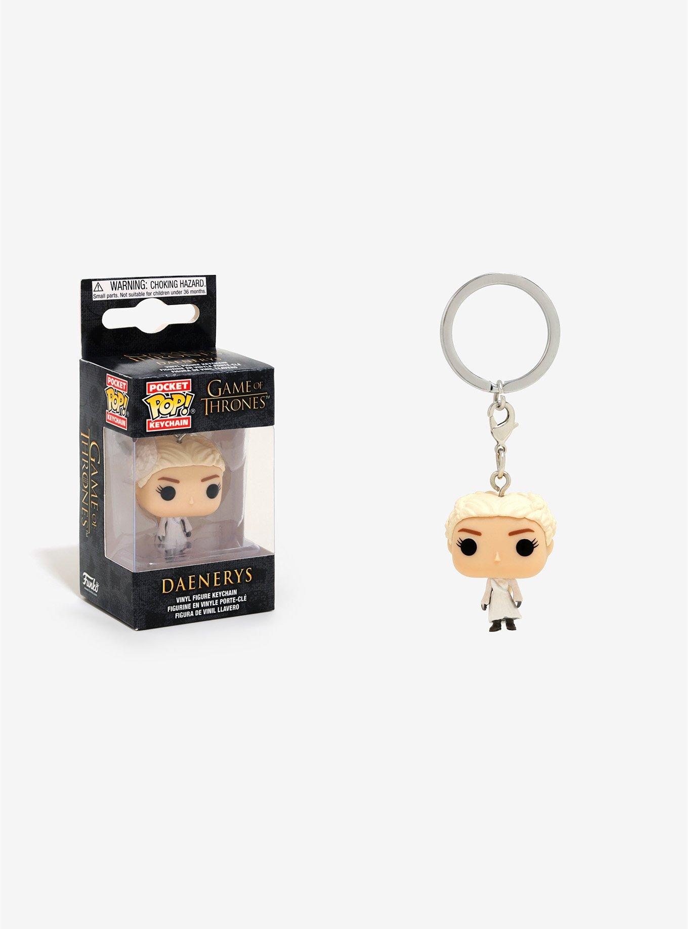 Daenerys best sale funko keychain