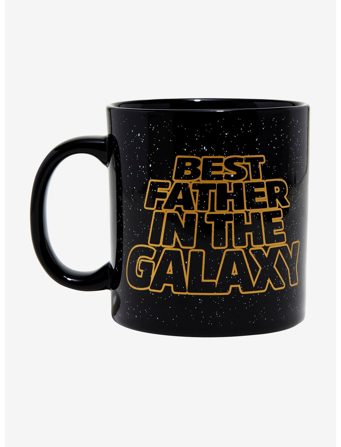 Star Wars Darth Vader Best Dad In The Galaxy Mug, , hi-res