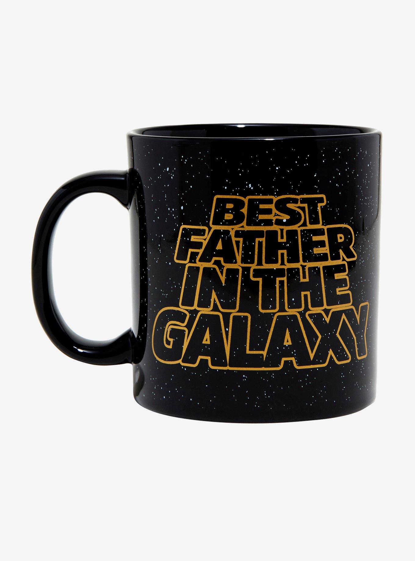 Star Wars Darth Vader Best Dad In The Galaxy Mug, , hi-res