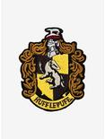 Harry Potter Hufflepuff Crest Iron-On Patch, , hi-res