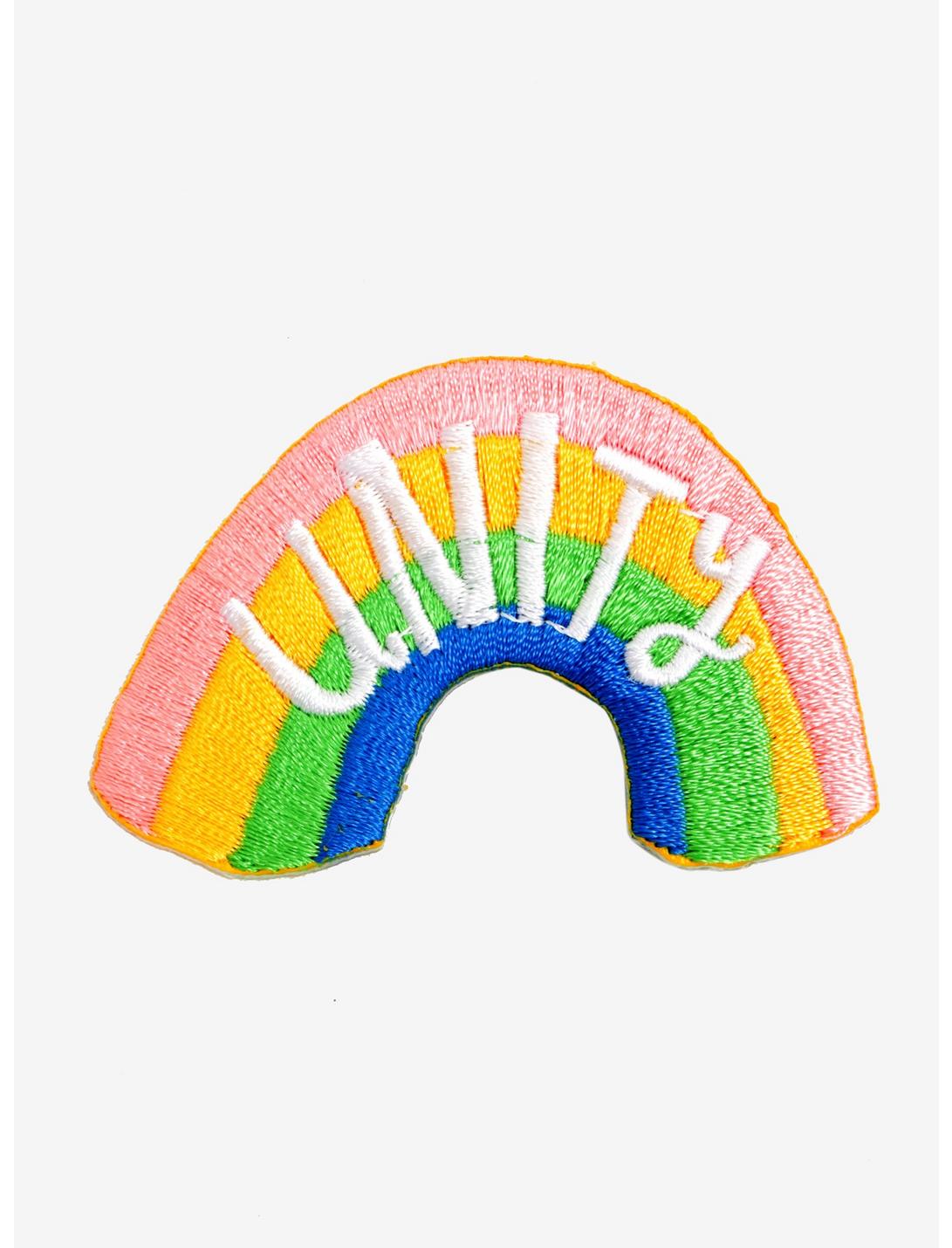 Rainbow Unity Patch, , hi-res