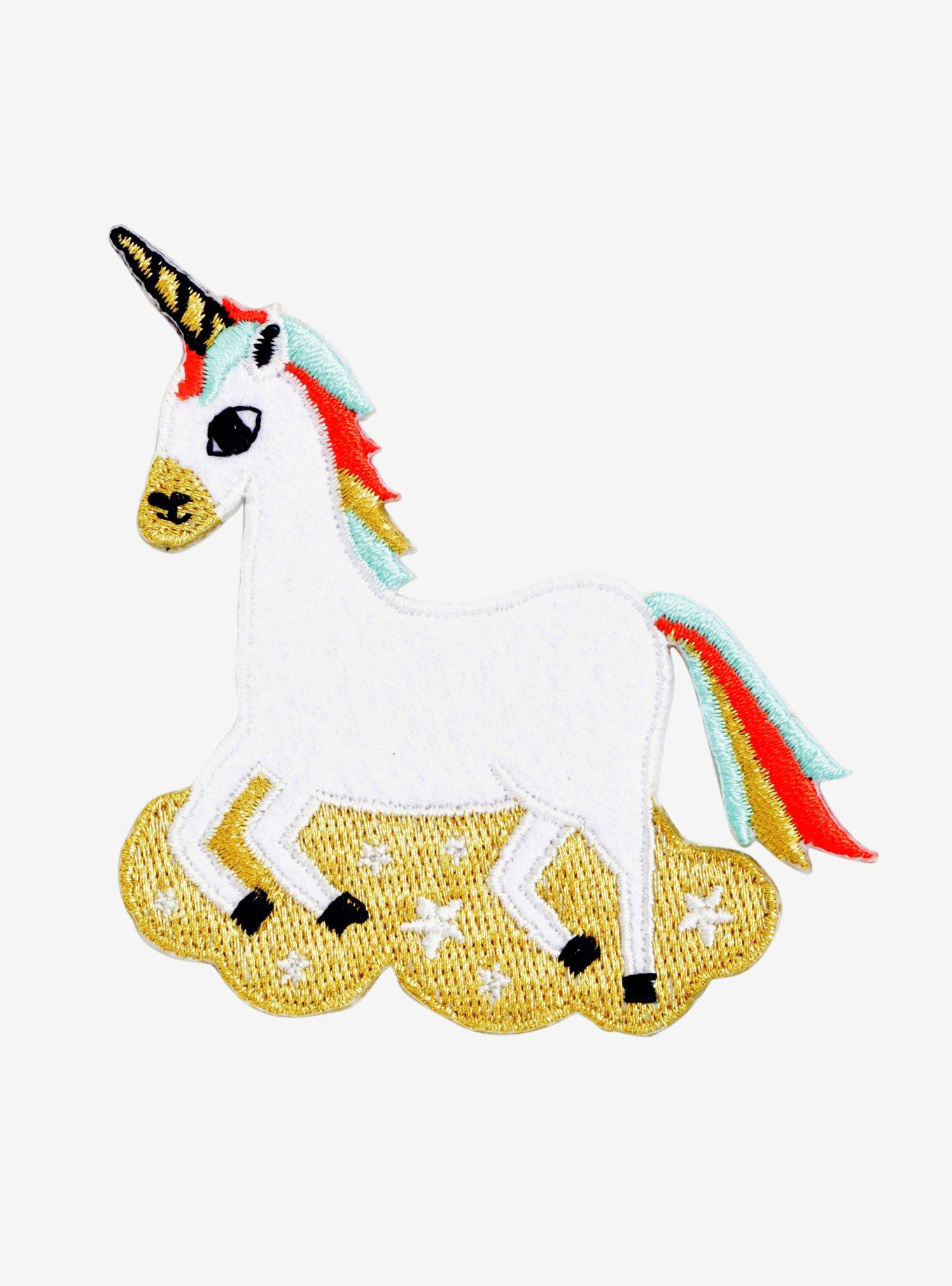 Unicorn Patch, , hi-res