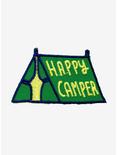 Happy Camper Green Patch, , hi-res