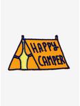 Happy Camper Yellow Patch, , hi-res