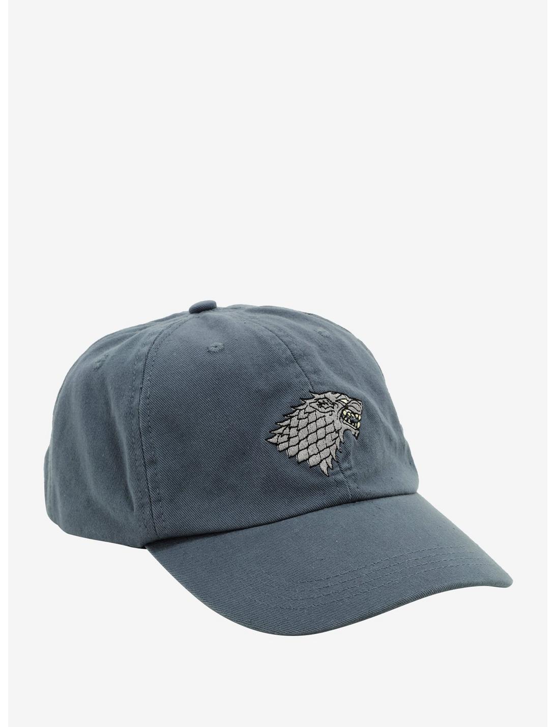 Game Of Thrones House Stark Dad Hat, , hi-res