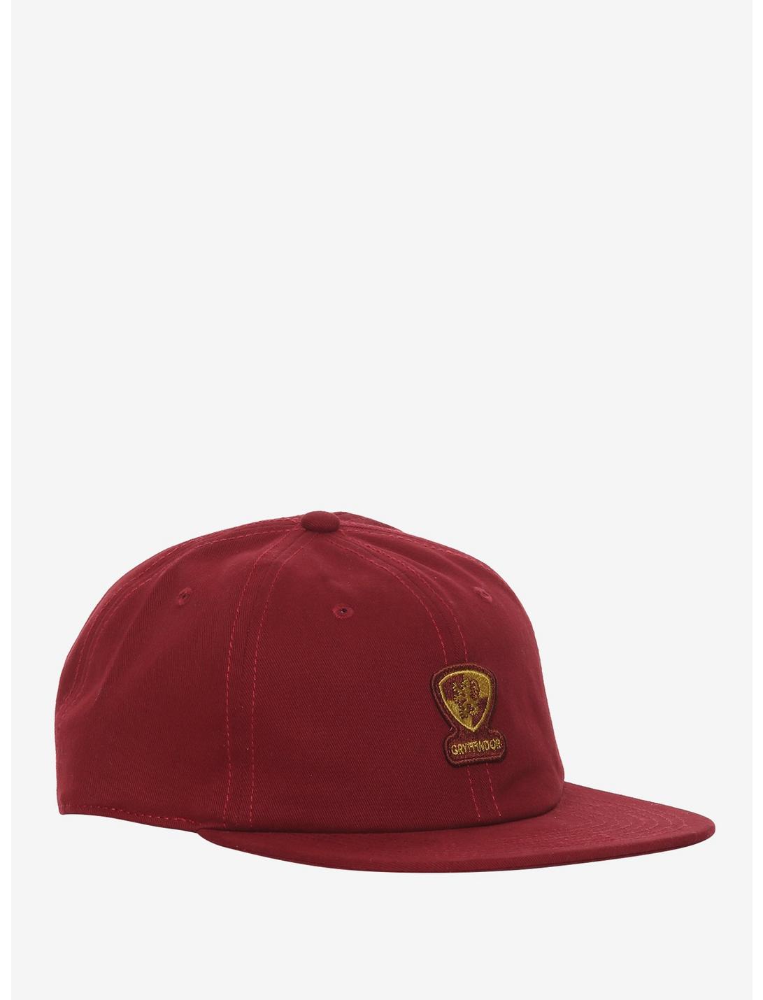 Harry Potter Gryffindor Crest Snapback Hat, , hi-res